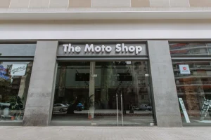 Motos Electricas Horwin - Bienvenida a The Moto Shop