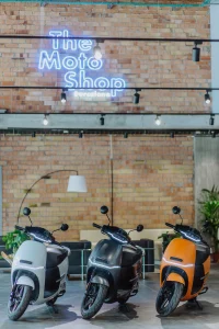 Motos Electricas Horwin - The Moto Shop - Nuestras marcas y modelos