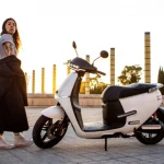Motos Electricas Horwin - EK1 - Madrid ya cuenta con la marca de motos eléctricas Horwin
