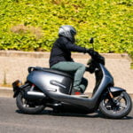 Moto eléctrica scooter EK3 de Horwin