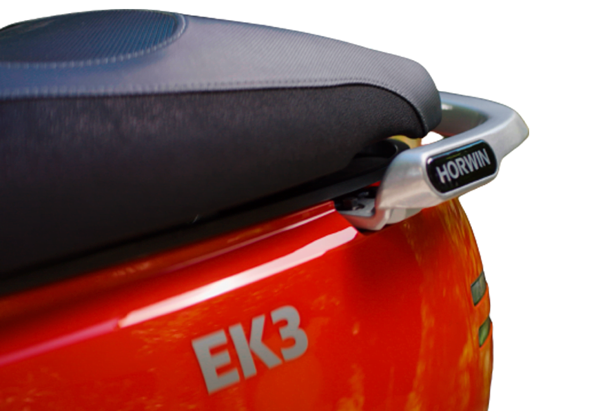 Moto eléctrica scooter EK3 eco