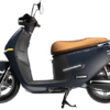 Diseño Moto eléctrica scooter EK3 de Horwin