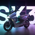 Motos Electricas Horwin - SK3 - ¡Llega la nueva Horwin SK3 al mercado!