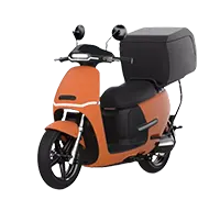 Moto eléctrica scooter DS1 de Horwin