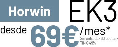HWW 2023 EK3 69€/mes