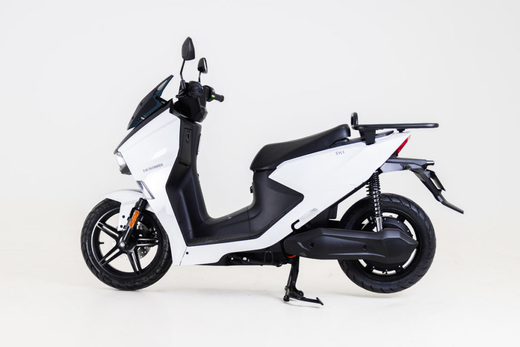 scooter motos eléctricas