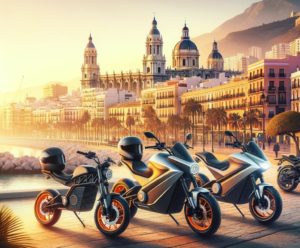 motos eléctricas Málaga