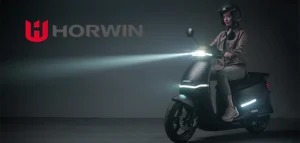 Motos eléctricas Horwin