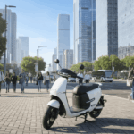 Movilidad eléctrica en la calidad del aire urbano