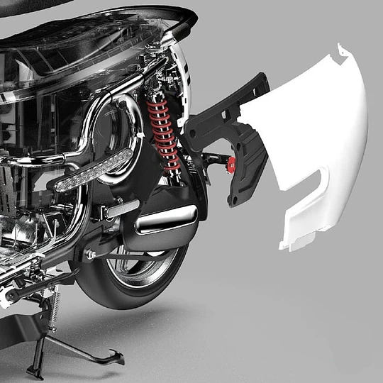 C&oacute;mo limpiar correctamente tu Horwin y mantenerla como el primer d&iacute;a