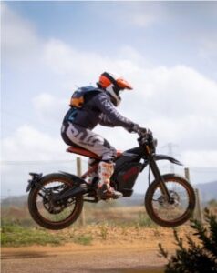 Motos el&eacute;ctricas Horwin