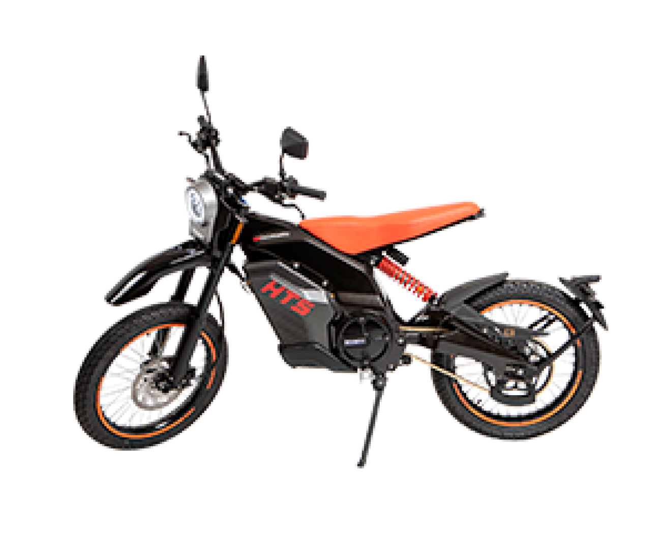 HORWIN MOTOS ELÉCTRICAS HT5 NARANJA